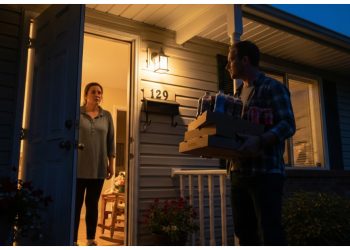 Man Humiliates Single Mother By Delivering Extra Food to Her Son's Party Man Humiliates Single Mother By Delivering Extra Food to Her Son’s Party