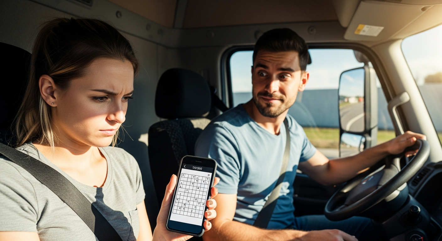 Ex-Boyfriend Obsessed With Being Smarter Gets Crushed by PhD Student