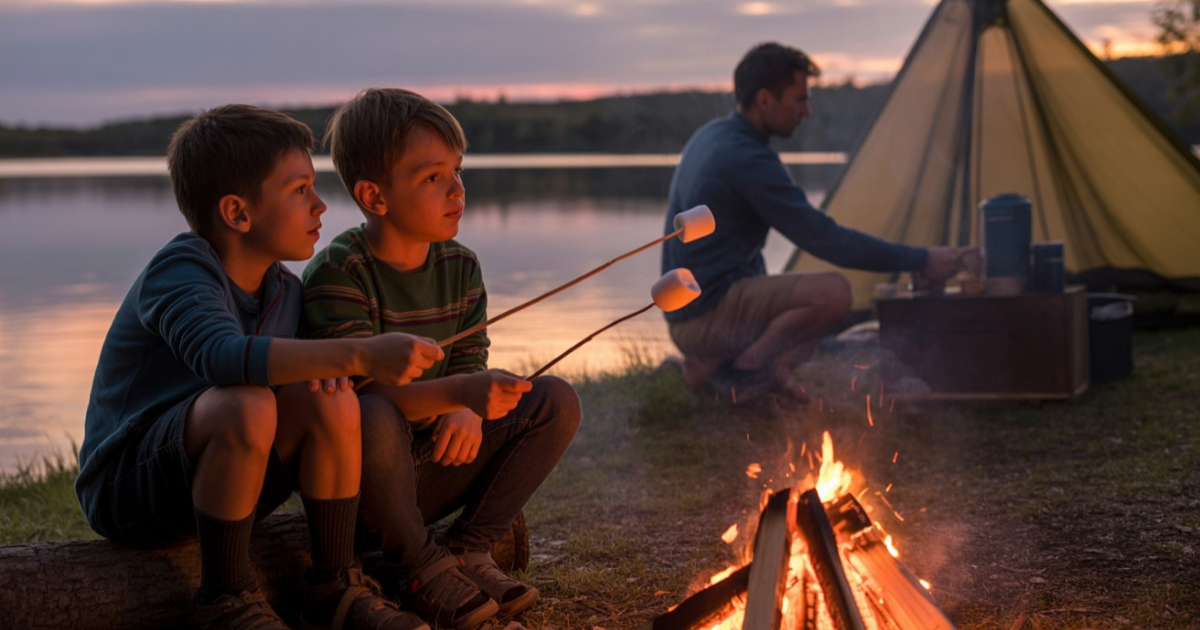 Dad Refuses To Let His Son’s Stepbrother Join Their Trip, Then Wonders Why His Kid’s Pulling Away