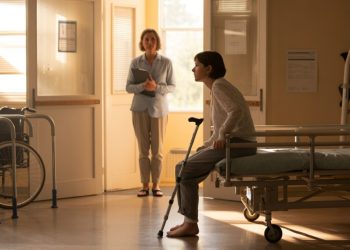 Teen Finally Snaps After Mom Refuses To Accept Her Spinal Cord Injury Is Permanent