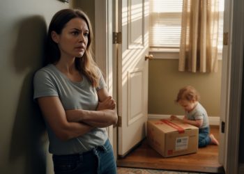 Sister Drops Off Her Child Without Asking, Then Blames The Aunt For Not Playing Nanny