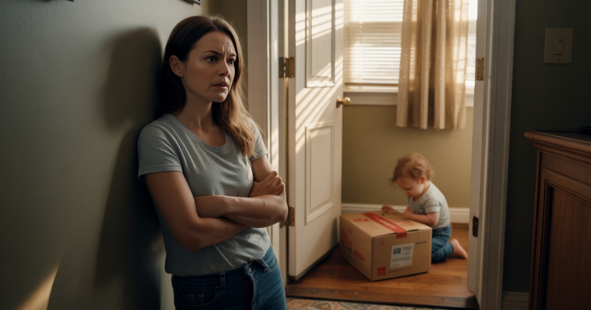 Sister Drops Off Her Child Without Asking, Then Blames The Aunt For Not Playing Nanny