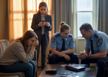 Sister Steals $1,500, Parents Beg Victim Not To Press Charges Because ‘Family Comes First’