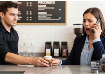 “I Know What I Ordered, Just Make It!” Customer’s Entitlement Costs Her Two Drinks