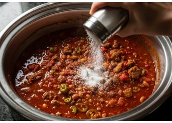 Breadwinner Snaps, Throws Chili Away Out of Pure Spite