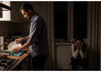 Introvert Asks For Peace, So Extrovert Wife Makes His Birthday A Stage Introvert Asks For Peace, So Extrovert Wife Makes His Birthday A Stage