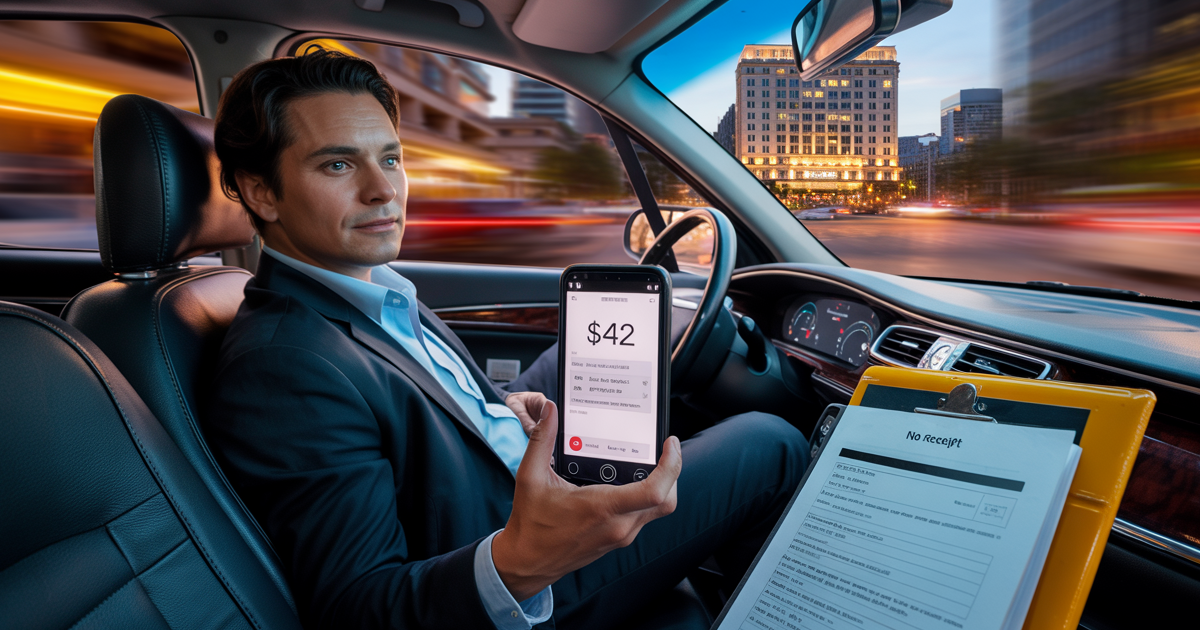 Company Refuses To Reimburse $1.50 Bus Fare Without Receipt, Ends Up Paying $500 In Taxi Bills Instead