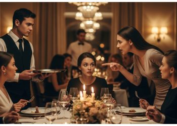 Brother’s Vegan GF Calls Host "Small-Minded" Over Dinner Menu Brother’s Vegan GF Calls Host “Small-Minded” Over Dinner Menu