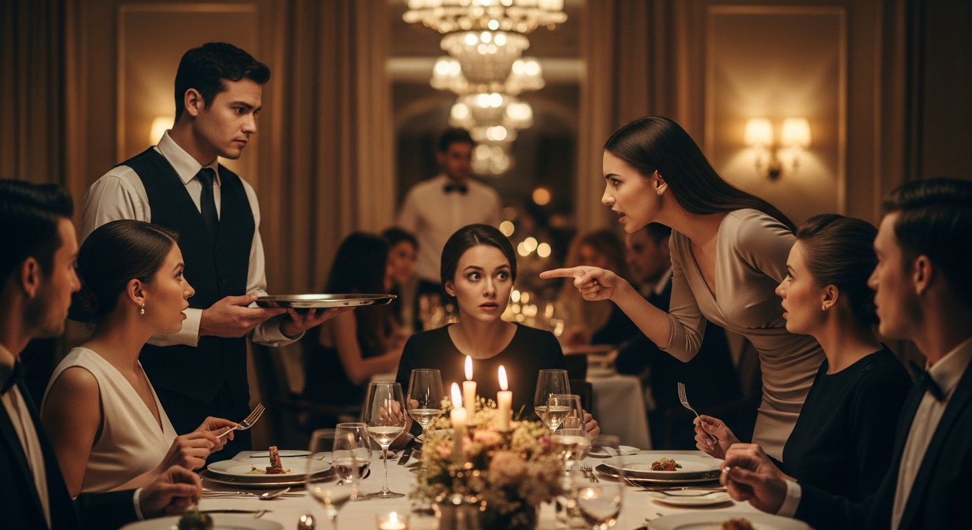 Brother’s Vegan GF Calls Host "Small-Minded" Over Dinner Menu