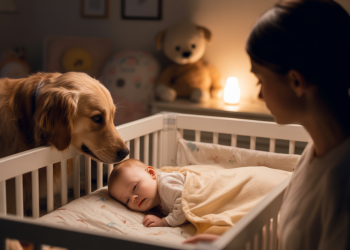 Babysitter Sneaks Her Dog Into House While Watching Infant, Parents Rush Home And Fire Her