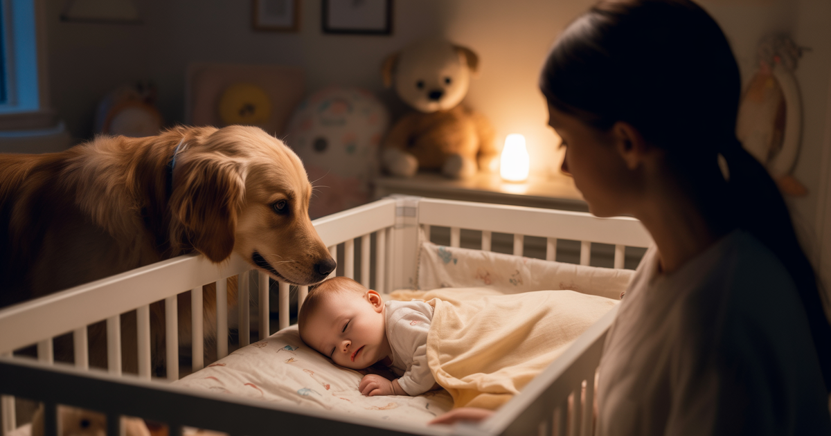 Babysitter Sneaks Her Dog Into House While Watching Infant, Parents Rush Home And Fire Her