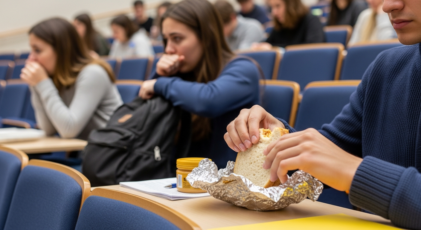 "It Wasn't Fair": Student Bullied After Allergy Causes Snack Ban