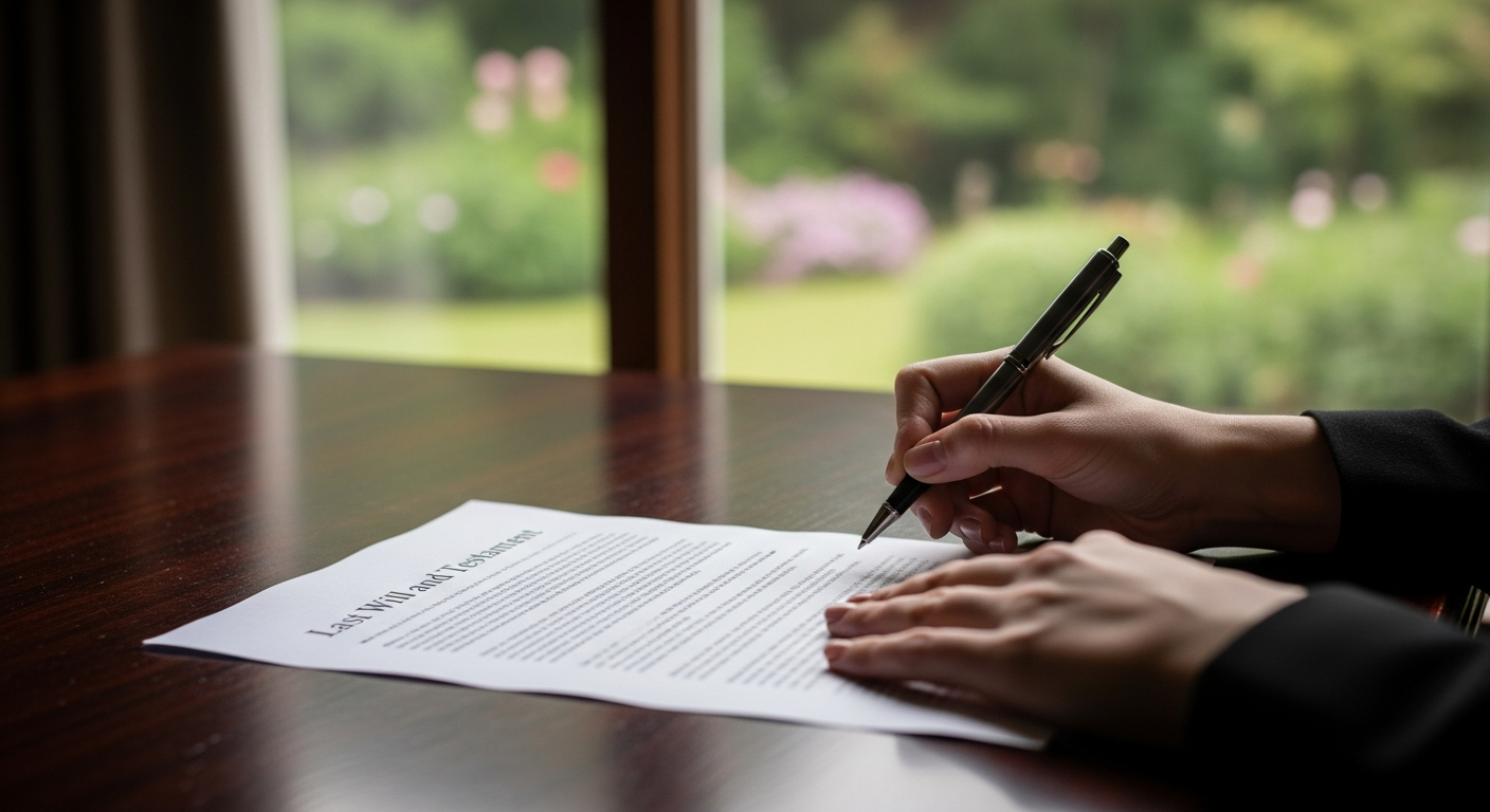 Stepsister Throws Fit After Being Disinherited by Terminally Ill OP