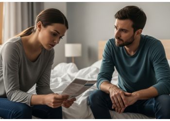 “He Didn’t Believe Me”: Woman Betrayed by Husband’s Medical Gaslighting