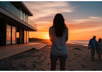 Woman Refuses to Let Entitled In-Laws Move Into Her Beach House Woman Refuses to Let Entitled In-Laws Move Into Her Beach House