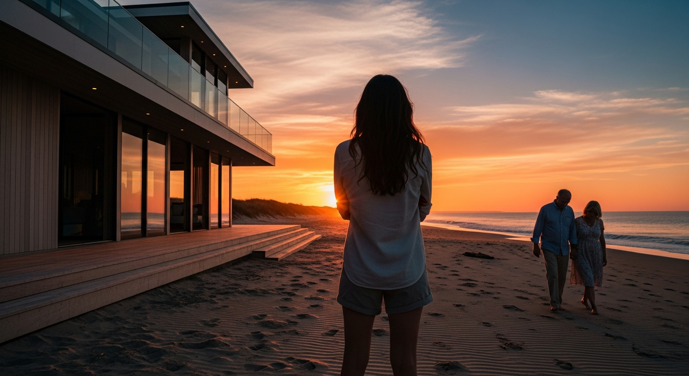 Woman Refuses to Let Entitled In-Laws Move Into Her Beach House