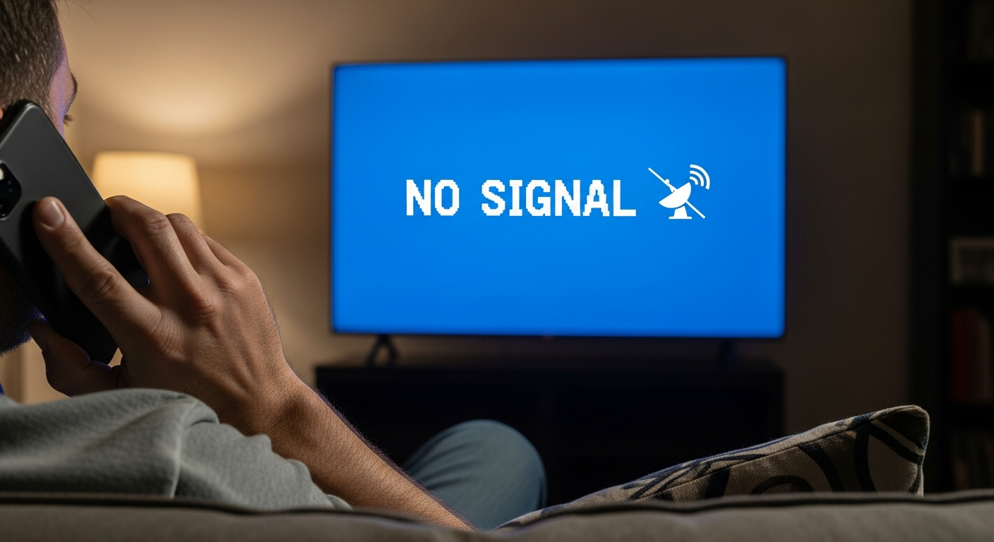 Man Demands $200 Credit for 1-Day Outage, Gets Nothing