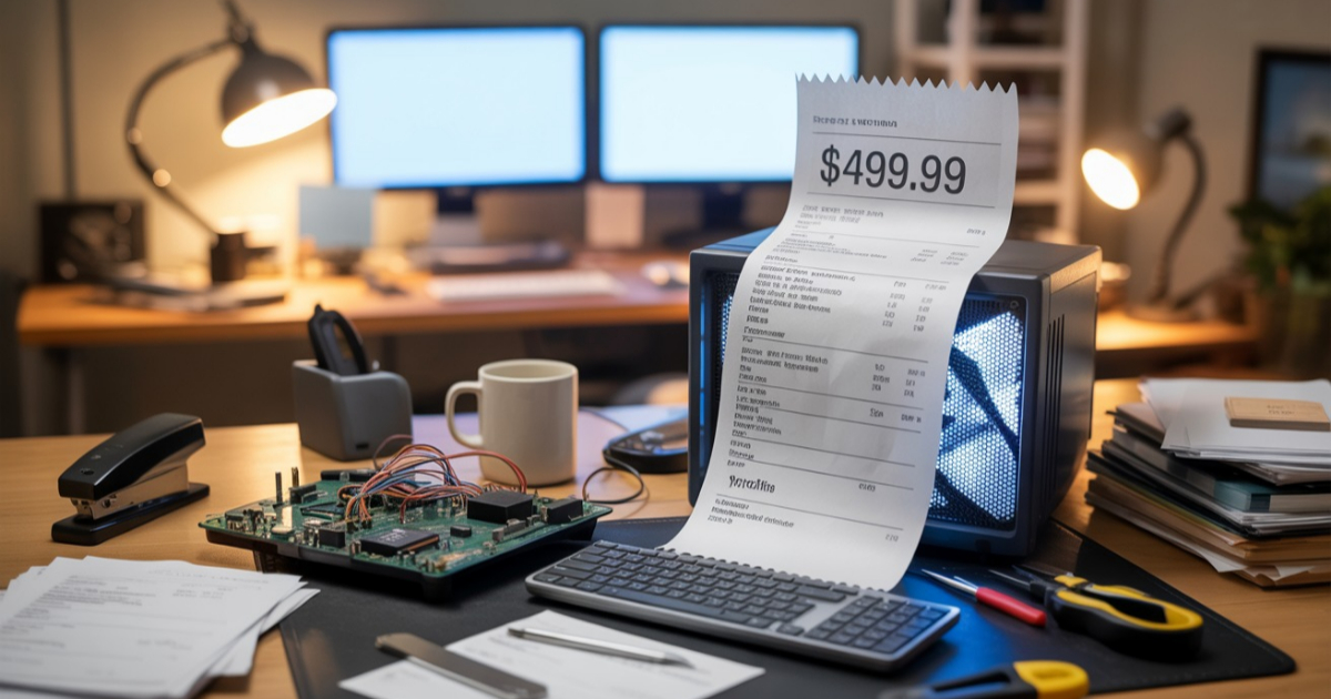 Boss Refuses To Approve $500+ Purchases, Employee Finds A Creative Way To Get What They Need