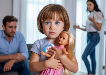 Mom Defends Daughter After Husband Gets Mad Over Ruined Barbie Doll