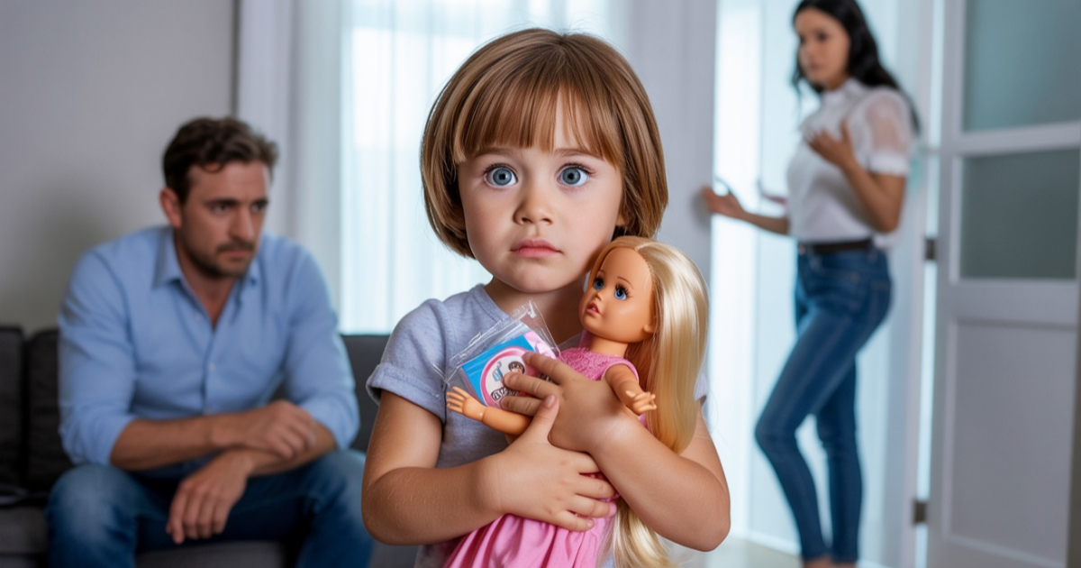 Mom Defends Daughter After Husband Gets Mad Over Ruined Barbie Doll