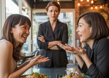 Japanese Mom Was Told To ‘Speak English’ In America, Her Response Had The Racist Woman Running For Cover