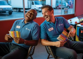 Boss Demands A Strict Delivery Window, Drivers Respond By Turning It Into Paid Beach Time