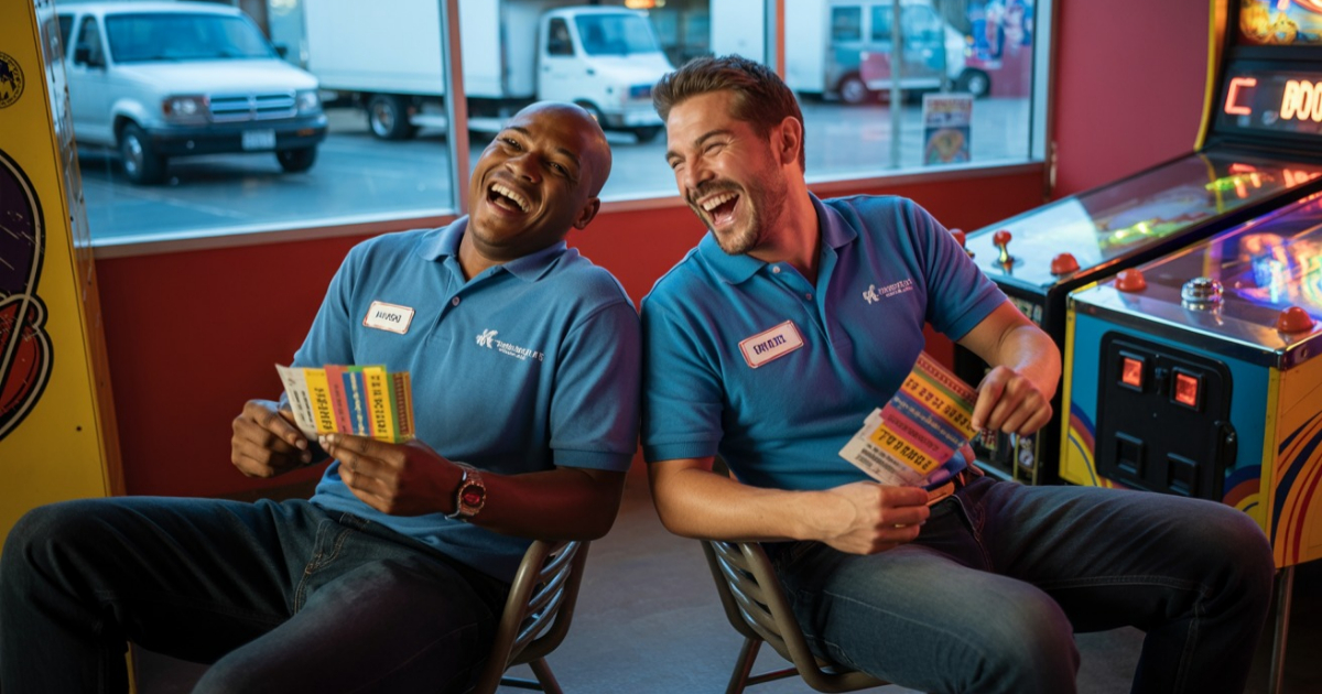 Boss Demands A Strict Delivery Window, Drivers Respond By Turning It Into Paid Beach Time