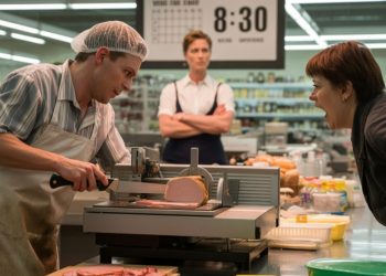 Employee Quits Immediately After Manager Threatens Job, Leaves The Store In Shambles