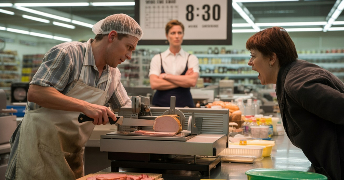 Employee Quits Immediately After Manager Threatens Job, Leaves The Store In Shambles Employee Quits Immediately After Manager Threatens Job, Leaves The Store In Shambles