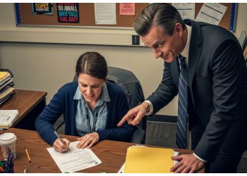 Bureaucrat Tries to Steal $345, Gets Hit With $3,500 Bill Instead Bureaucrat Tries to Steal $345, Gets Hit With $3,500 Bill Instead