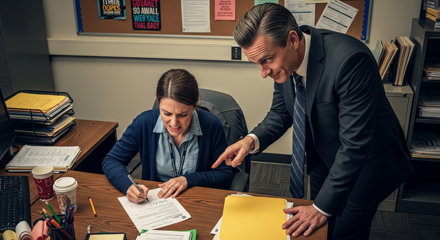 Bureaucrat Tries to Steal $345, Gets Hit With $3,500 Bill Instead Bureaucrat Tries to Steal $345, Gets Hit With $3,500 Bill Instead