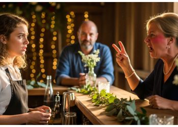 “She’s Your Mother”: Naive Boss Guilt-Trips Foster Care Survivor