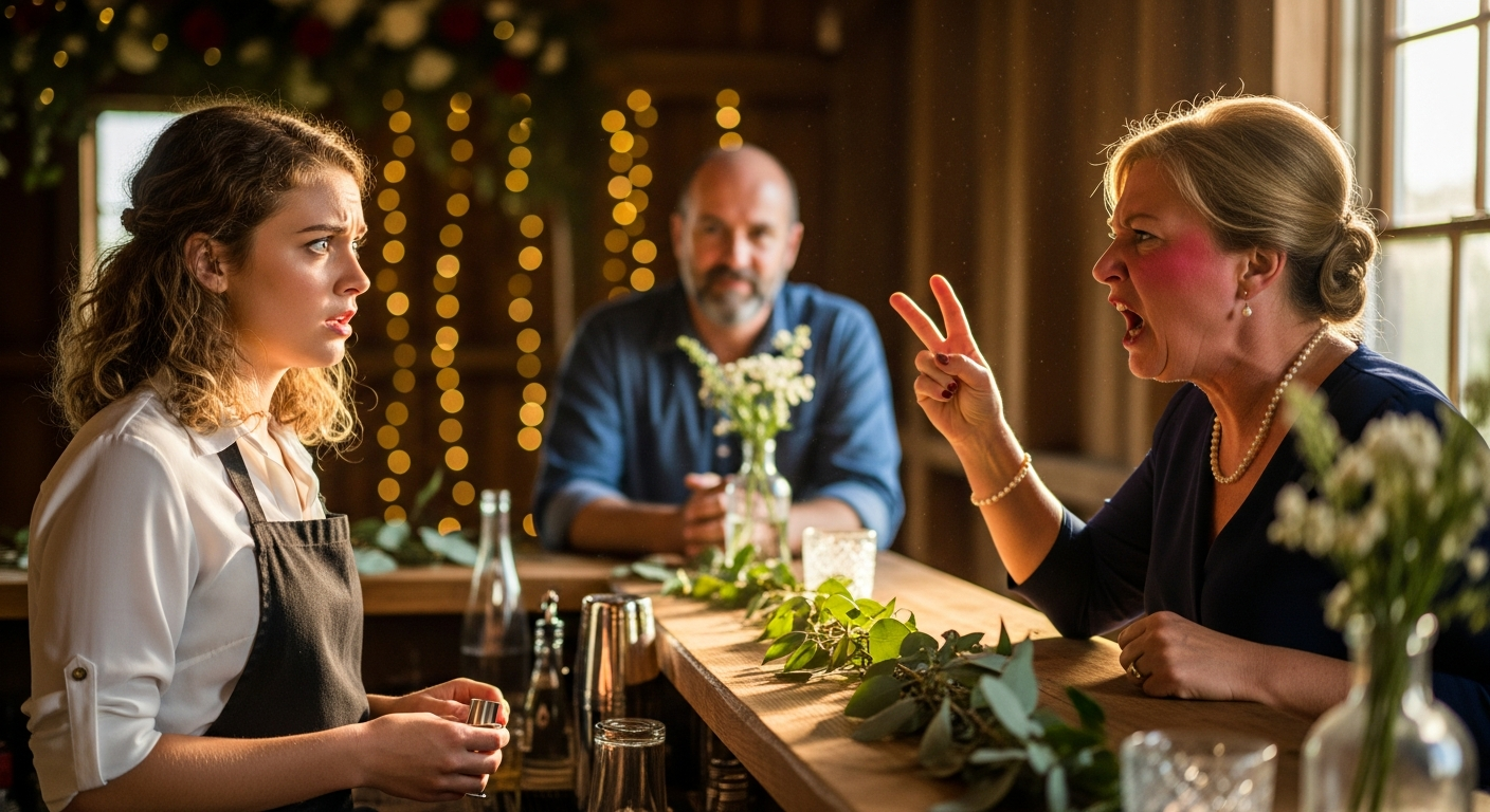 "She's Your Mother": Naive Boss Guilt-Trips Foster Care Survivor