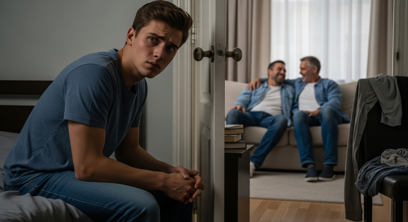 Man Stays Silent Around Cop Friend Who Jailed a 13-Year-Old