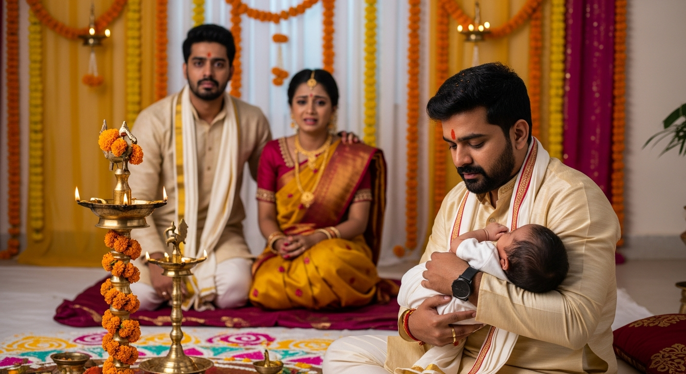 Brother Accused of Deliberately Stealing Deceased Niece's Name Brother Accused of Deliberately Stealing Deceased Niece's Name