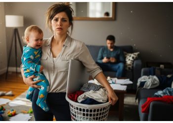 Wife Wants to Be a SAHM, Husband Says It’s a $70k Mistake