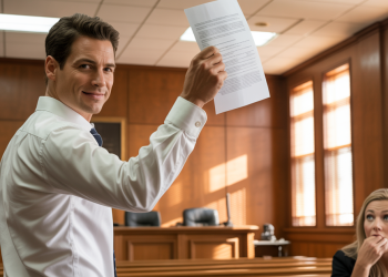 Recovered Addict Fights For Joint Custody, Ex Demands Proof He’s Clean, His Courtroom Reveal Leaves Everyone Speechless