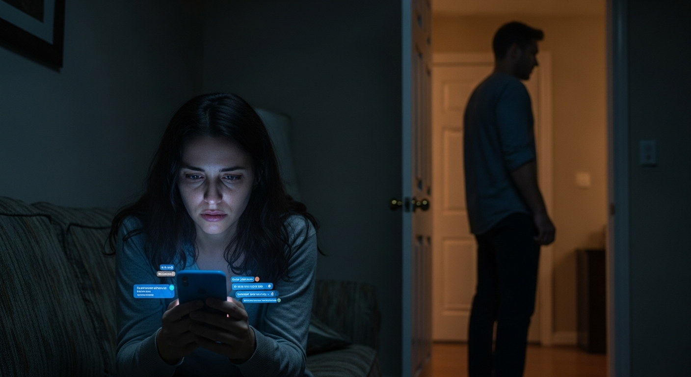 Fiancée Issues Ultimatum After Late Wife's Family Vandalizes Car Fiancée Issues Ultimatum After Late Wife's Family Vandalizes Car