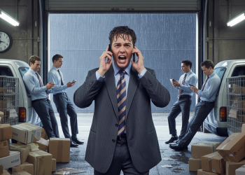 New Manager Insists Veteran Courier Follow The Rulebook, Learns A Harsh Lesson When Deliveries Collapse In One Day