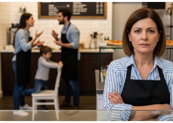 Mom Blames Autism After Son’s Destructive Restaurant Meltdown