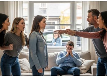 Mom Blasts “Selfish” In-Laws for Prioritizing Grandma Over Her Son