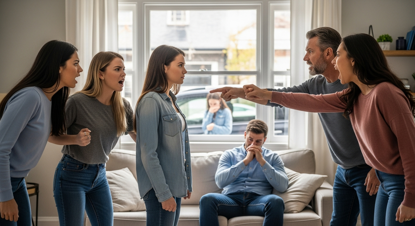 Mom Blasts "Selfish" In-Laws for Prioritizing Grandma Over Her Son