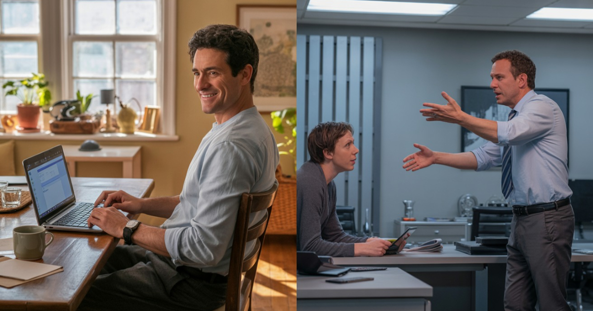 Boss Refuses To Swap Employee To Day Shift, Then Approves 20 Hours Of Overtime By Accident