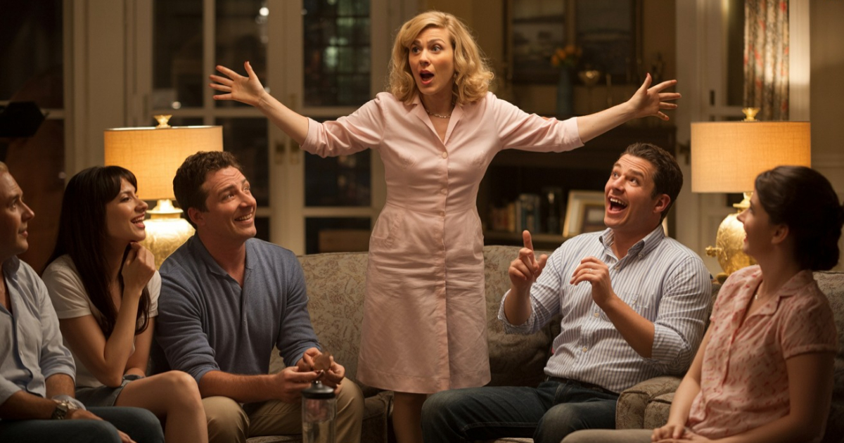 Husband Adds To Wife’s Lies Until They’re So Absurd She Finally Stops