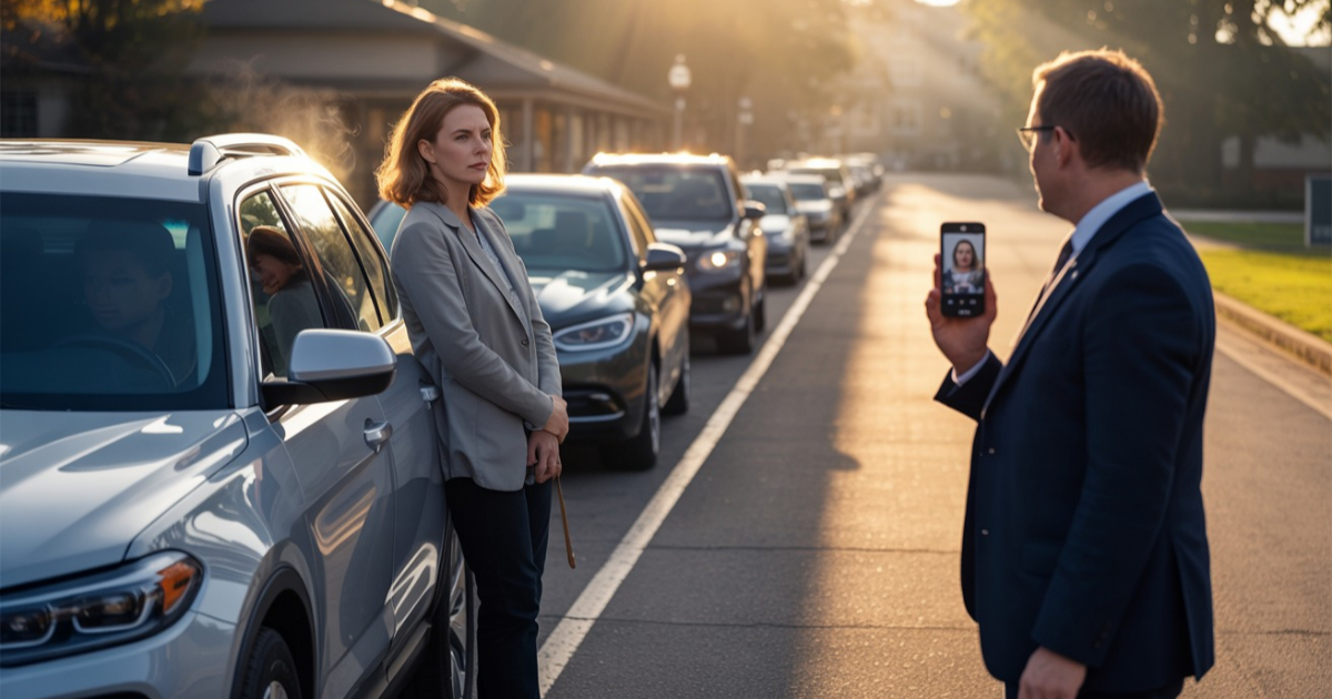 Parent Refuses To Apologize To Teacher Until She Admits She Was Wrong