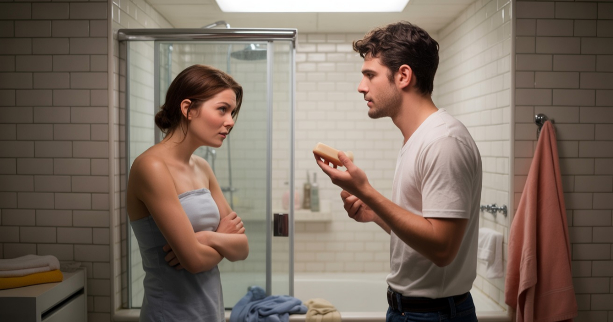 Woman Considers Breaking Up With Boyfriend Over His Refusal To Wash His B**t
