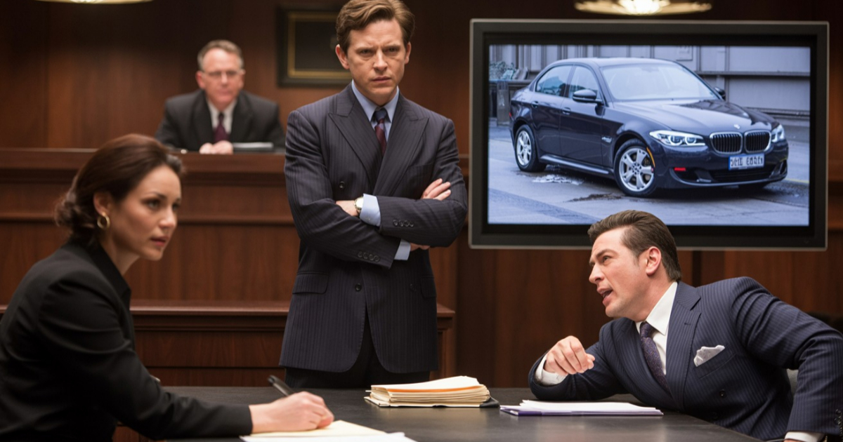 Vandal Deflates Tires Over Parking Dispute—Two Years Later, He Pays For It Big Time