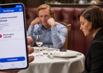 Man Tries To Book A V-Day Reservation Using A Stranger’s Number, What Happens Is Priceless