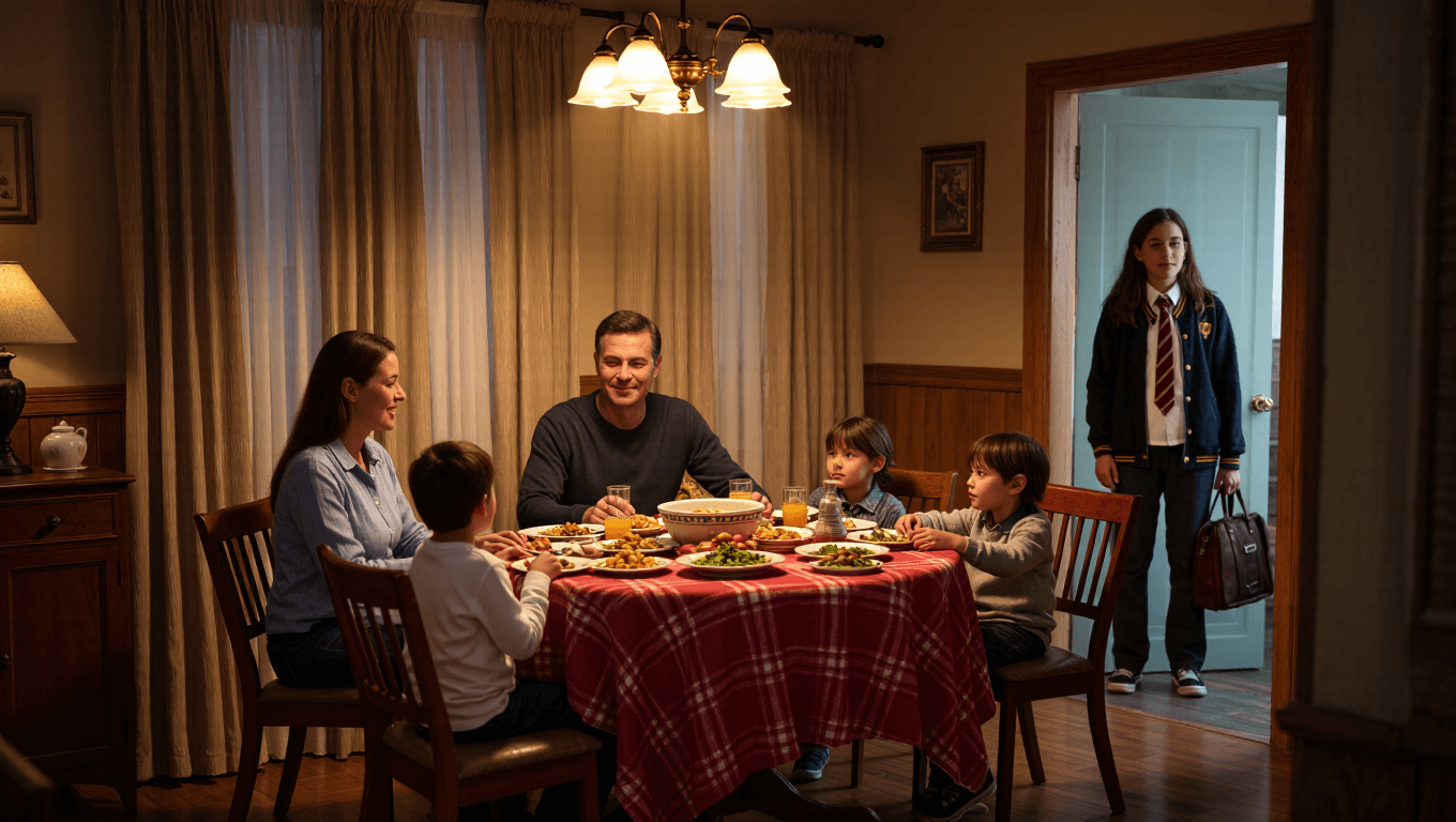 A Mom’s Words That Broke Her Daughter: ‘You’re the Reason Nobody Likes You’