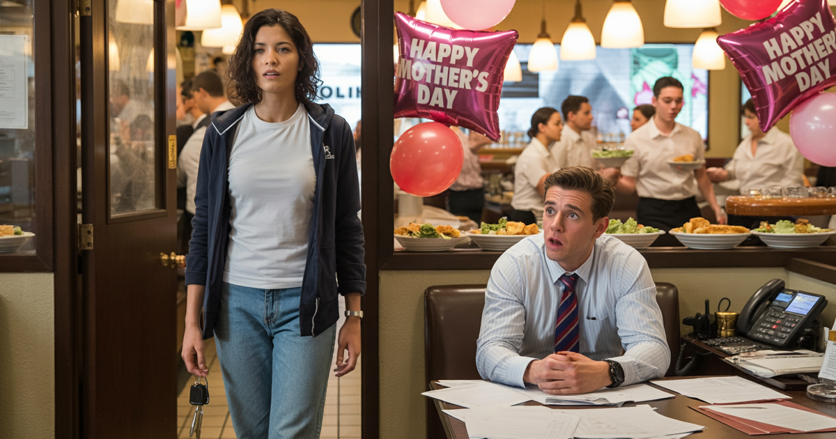 Manager Tells Employee To Quit If They Can’t Handle Two Jobs, So They Walk Out On Mother’s Day